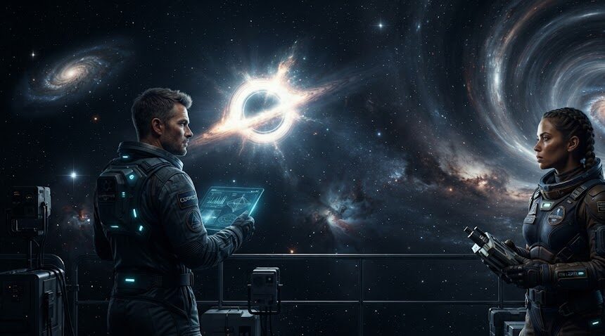 White Holes & Wormholes: What If Einstein-Rosen Bridges Are Natural Shortcuts in Spacetime?